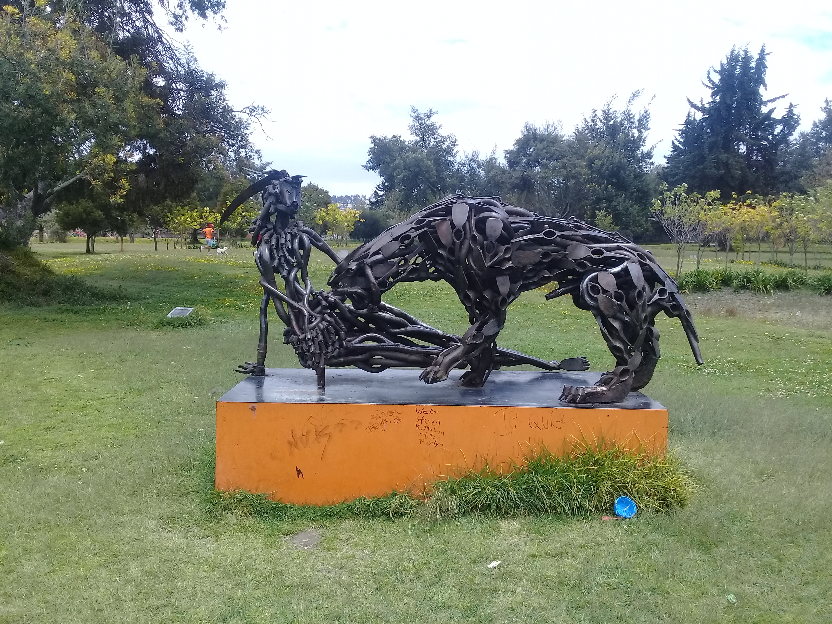 Parque Bicentenario 3